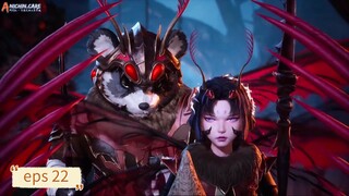 Little Fairy Yao eps 22 sub indo