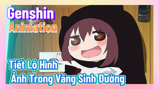 [Genshin, Animation] Tiết Lộ Hình Ảnh Trong Vãng Sinh Đường