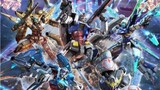 MAD dan kompilasi anime "Gundam"