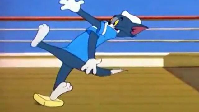 Tom and Jerry - 071   Cruise Cat [1952]