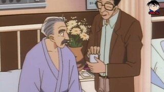 Thám Tử Lừng Danh Conan - Tập 75 - Vụ Án Tên Hung Thủ Ở Trong Bệnh Viện - Phần 1
