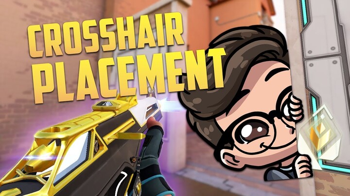 Get PERFECT Crosshair Placement! | Valorant Guide