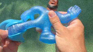 詹姆斯：你不要过来啊！！！