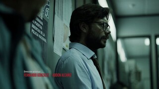 Money Heist S02E03  720p NF WEBRip x264 ESub [Dual Audio][Hindi 5.1+English 5.1]