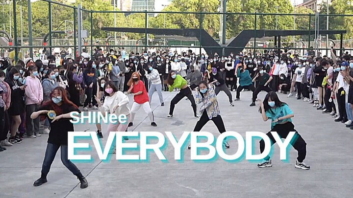 【SHINee】ทุกคน อะไรทำให้ฉันร้องไห้ในปี 2021? ร้องตามและเต้นกับใคร? โชว์เต้นสุ่ม KPOP ครั้งที่ 9 ของกว