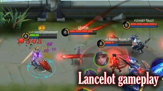 Lancelot Gameplay