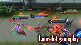 Lancelot Gameplay