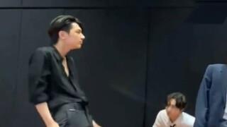 【朴综星】电下又漏电了