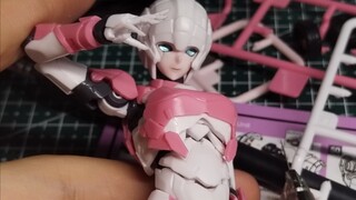 Speedrunning charm unlimited KO Arcee