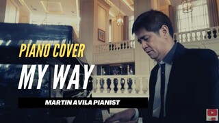 My Way | Martin Avila Piano Cover