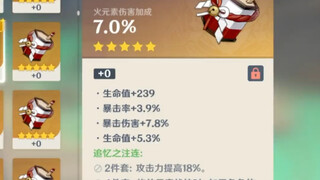 بينيت: إنه يحترق! احتفظ بكأس النار خاصتك.