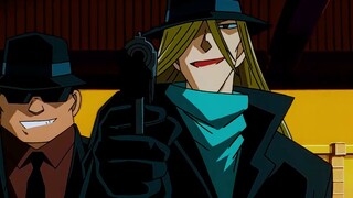 "Detective Conan" tells you what caused Gin to be so miserable.