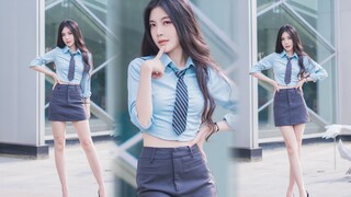 坠入情网～动摇你的心！AOA～