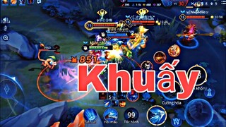 Lí Do Mà Tôi Hay Chơi Kil'Groth