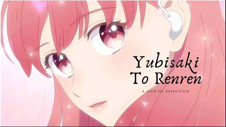 yubisaki to renren |review anime|