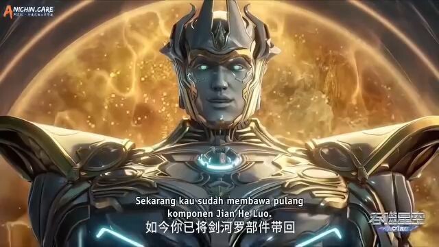 Swallowed star episode 216 sub indo