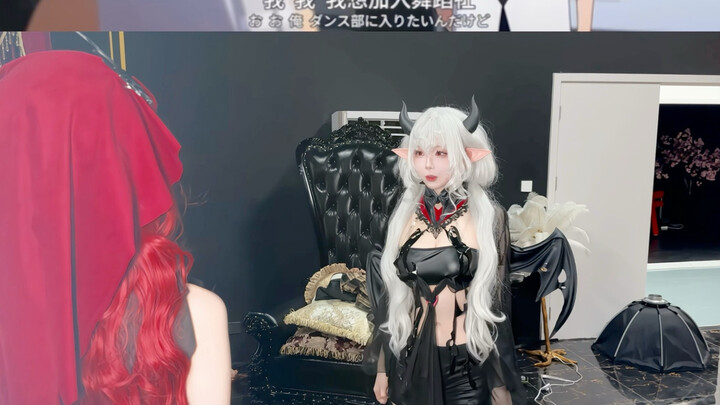 رقصة اليأس المطلق