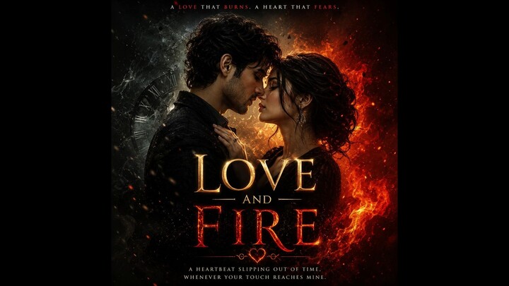 Love and Fire | 爱与火 — A Heartbeat Slipping Out of Time