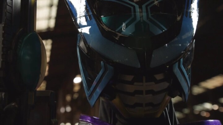 Klip Transformasi X Kelahiran Ulang Tahun ke-10 Kamen Rider OOO