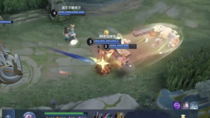 “Jika dilihat di seluruh dunia Mobile Legends, aksi-aksi ini benar‑benar keren abis!”