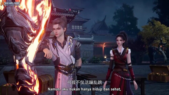 Twin Martial Souls Episode 4 Subtitle Indonesia