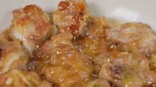 sườn xào chua ngọt