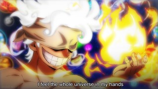 Luffy is the True Gorosei and is the Most Powerful Ancient Weapon! - One Piece