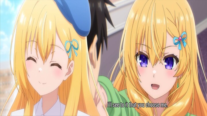 Mirei falls for Itsuki | Rich Girl Caretaker