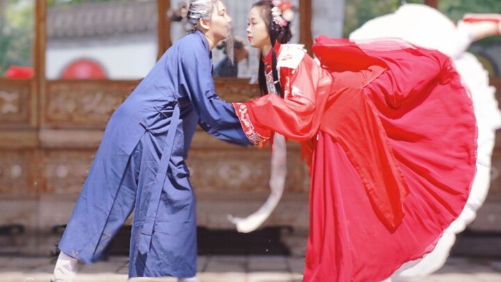 Api membakar cinta dalam hidupku! Drama pemanasan tahunan akhirnya berakhir dengan sukses