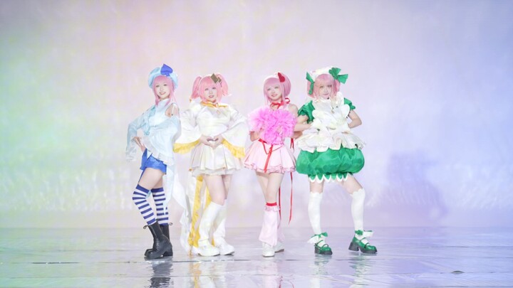 【Wuhan Four】♦️Everyone's Egg♥️OP1♠️Shugo Chara♣️