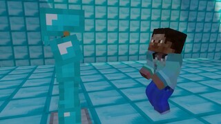 Minecraft: Jika itu semua berlian, apa yang paling berharga?