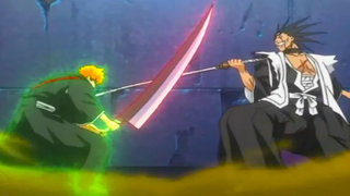 Ichigo vs Kenpachi - Full Fight (ซับไทย) 60FPS