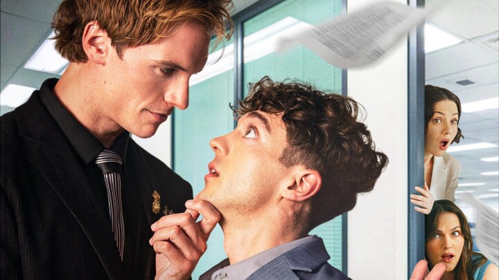 🇺🇸[BL] straight until he kissed me