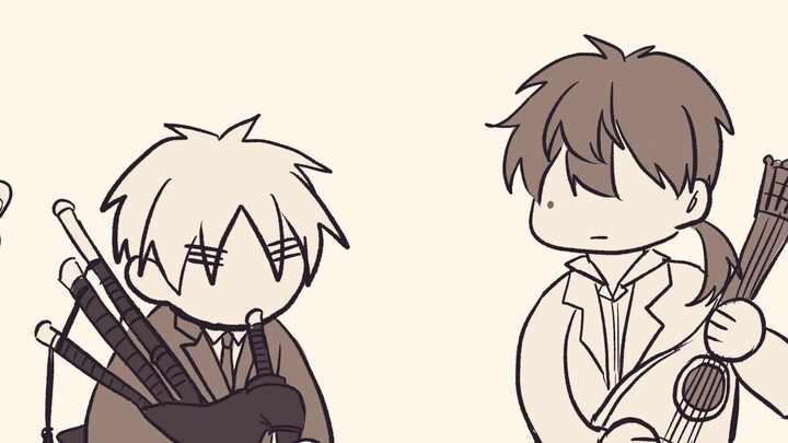 [ลายมือ aph|ทุ่งชูราแอตแลนติก]บีบเป้าใหญ่ของคุณ