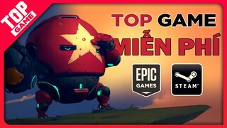 Top Game PC Miễn Phí Đã Hay Mà Còn Không Mất Tiền Mua 2020  | Phần 1