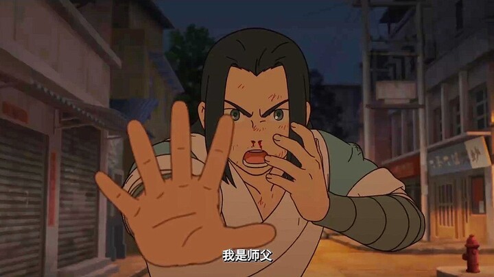 2025国产片评分第一！豆瓣8.6分《罗小黑战记2》新片段，小黑暴打师父无限