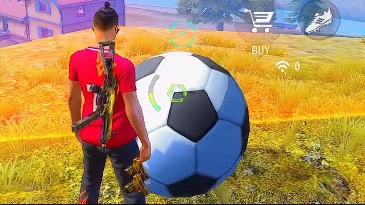 trik ff ronaldo free fire #ff #freefire #roblox #SummerOfGoals