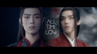 All Time Low - Wei Wuxian & Wen Keixing FMV