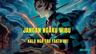 4 rahasia dibalik suksesnya anime demon slayer! yakin dah tau?😕