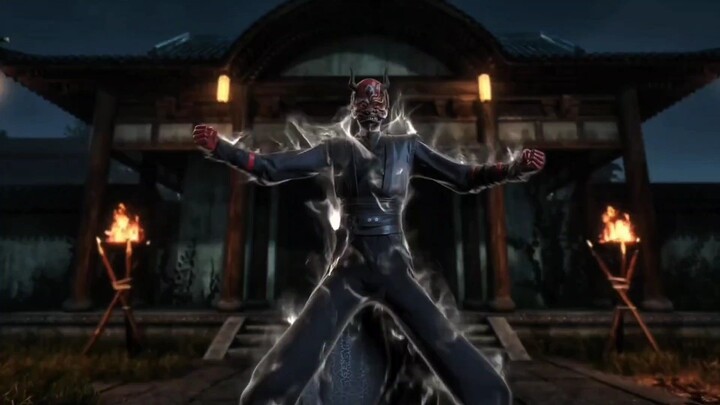 The Gate of Mystical Realm. Episode 04. Sub.Indo Part.6