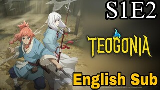 Teogonia Season 1 Episode 2 English Sub | FHD Quality Anime 1080p