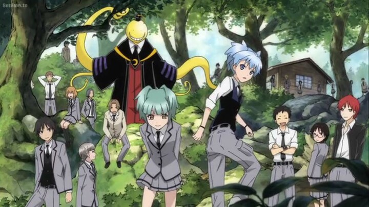 Assassination Classroom Jump Festa 2013 Special [ENGLISH SUB]