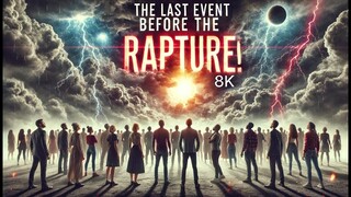 The Last Event Before The RAPTURE! (You Will See This Very Soon) GET READY!
