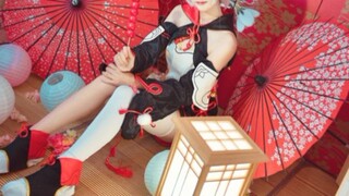 [cos collection] Miss Honkai Impact3 คอสเพลย์ เทเรซ่า เทเรซ่าคนนี้น่ารักจัง!