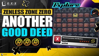 Another Good Deed | Exploration Commission |【Zenless Zone Zero】