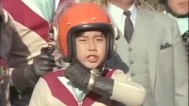 [Special Effects/Inventory] Counting the five great heroes who sacrificed in the Showa Special Effec