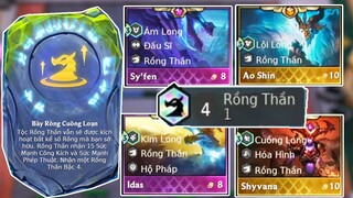 ĐÂY LÀ LÍ DO  ĐỘI HÌNH FULL RỒNG THẦN ĐƯỢC XEM LÀ MẠNH NHẤT MÙA 7