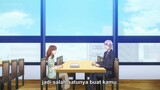 Koori Zokusei Danshi to Cool na Douryou Joshi Episode 5 Sub Indo