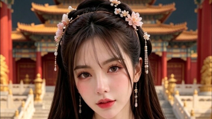 EP1 ทะลุมิติมาเป็นชายาของเขา