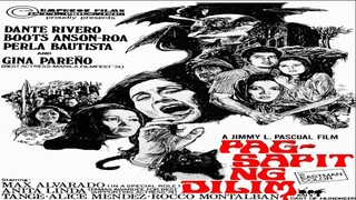 Pagsapit ng Dilim 1975 (Excerpt Horror Film) Philippines